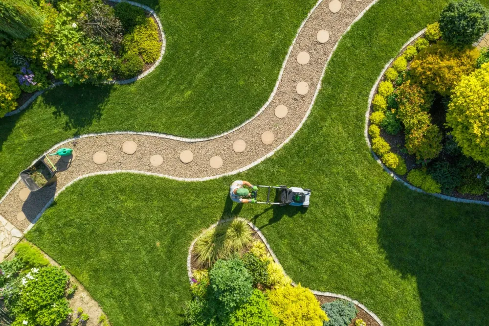 Entretien de jardin à Montmirail